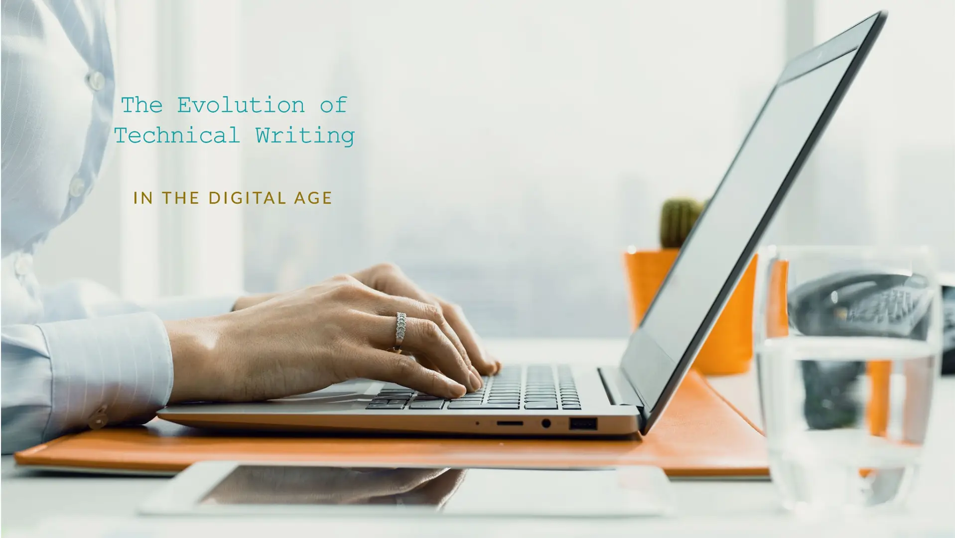 Read more about the article The Evolution of Technical Writing: 5 Important Points