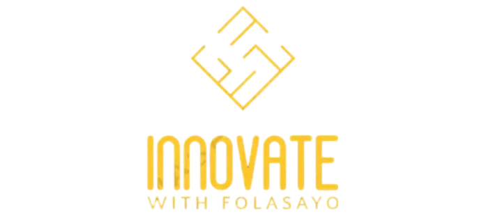 Innovate With Folasayo's Logo