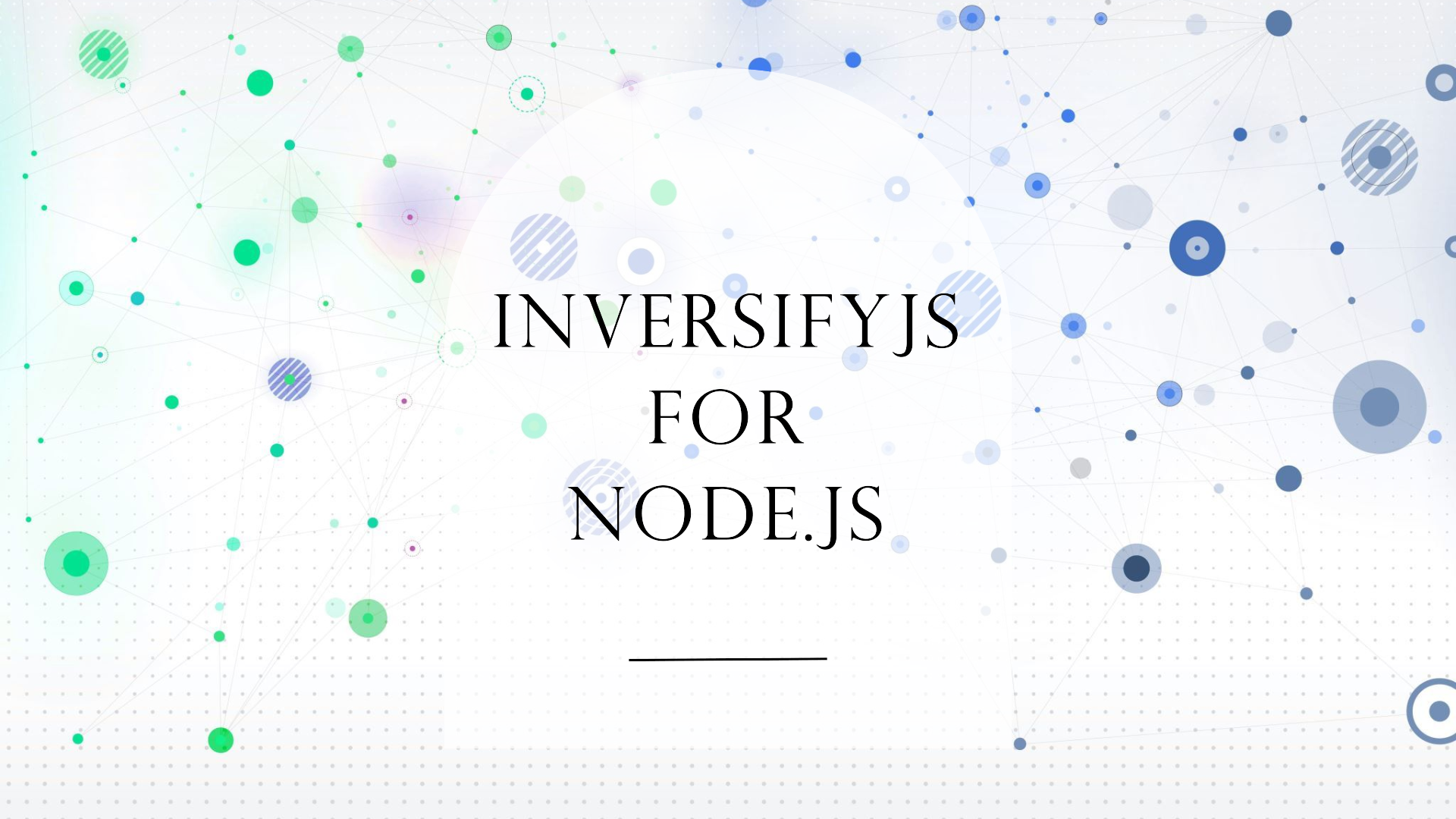 A Beginner's Guide to InversifyJS for Node.js Developers